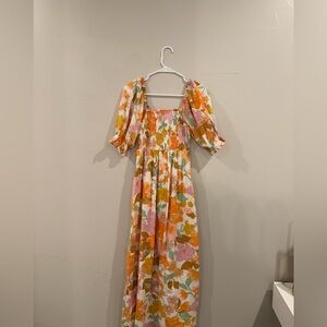 Billabong maxi dress